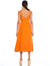 ABLAZE MIDI DRESS - LA MAISON TALULAH