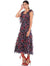 ARDOUR MIDI DRESS - LA MAISON TALULAH