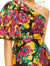 BARCELONA BLOOM MINI DRESS - LA MAISON TALULAH