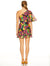 BARCELONA BLOOM MINI DRESS - LA MAISON TALULAH