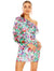 BETTER TOGETHER MINI DRESS - LA MAISON TALULAH