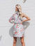 BETTER TOGETHER MINI DRESS - LA MAISON TALULAH