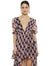 BISOUS MIDI DRESS - LA MAISON TALULAH