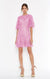 BLIND LOVE MINI DRESS - LA MAISON TALULAH
