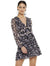 BLOOMING LS MINI DRESS - LA MAISON TALULAH