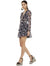 BLOOMING LS MINI DRESS - LA MAISON TALULAH