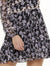 BLOOMING LS MINI DRESS - LA MAISON TALULAH