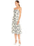 BLUE BELLE MIDI DRESS - LA MAISON TALULAH