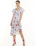 BONITA MIDI DRESS - LA MAISON TALULAH