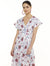BONITA MIDI DRESS - LA MAISON TALULAH
