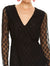 BREAK FREE L/S MINI DRESS - LA MAISON TALULAH