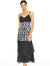 BRIGHT LIGHTS MIDI DRESS - LA MAISON TALULAH