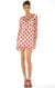 BRITAIN L/S MINI DRESS - LA MAISON TALULAH