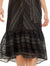 BURNING DESIRE MIDI DRESS - LA MAISON TALULAH