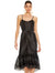 BURNING DESIRE MIDI DRESS - LA MAISON TALULAH