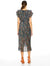 BURNING DESIRE MIDI DRESS - LA MAISON TALULAH