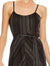 BURNING DESIRE MIDI DRESS - LA MAISON TALULAH