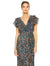BURNING DESIRE MIDI DRESS - LA MAISON TALULAH