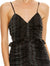 BURNING DESIRE MINI DRESS - LA MAISON TALULAH
