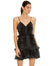 BURNING DESIRE MINI DRESS - LA MAISON TALULAH