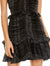 BURNING DESIRE MINI DRESS - LA MAISON TALULAH