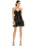 BURNING DESIRE MINI DRESS - LA MAISON TALULAH