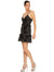 BURNING DESIRE MINI DRESS - LA MAISON TALULAH
