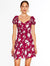 CANNES MINI DRESS - LA MAISON TALULAH