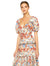 CARNEVALE MIDI DRESS - LA MAISON TALULAH