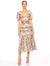 CARNEVALE MIDI DRESS - LA MAISON TALULAH