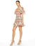 CARNEVALE MINI DRESS - LA MAISON TALULAH