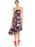 CASCADA MIDI DRESS - LA MAISON TALULAH