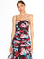 CASCADA MIDI DRESS - LA MAISON TALULAH
