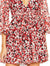CHERRY BOMB MINI DRESS - LA MAISON TALULAH