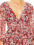 CHERRY BOMB MINI DRESS - LA MAISON TALULAH