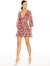 CHERRY BOMB MINI DRESS - LA MAISON TALULAH