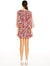 CHERRY BOMB MINI DRESS - LA MAISON TALULAH