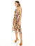 CLOUD DANCER MIDI DRESS - LA MAISON TALULAH