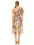 CLOUD DANCER MIDI DRESS - LA MAISON TALULAH