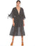 EBONY MIDI DRESS - LA MAISON TALULAH