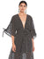 EBONY MIDI DRESS - LA MAISON TALULAH
