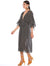 EBONY MIDI DRESS - LA MAISON TALULAH