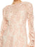 ELIXIR L/S MINI DRESS - LA MAISON TALULAH