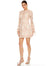 ELIXIR L/S MINI DRESS - LA MAISON TALULAH
