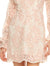 ELIXIR L/S MINI DRESS - LA MAISON TALULAH