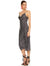 EMBODY THE LOVE MIDI DRESS - LA MAISON TALULAH