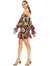 ENVISION MINI DRESS - LA MAISON TALULAH