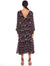 FANTASY FRILL L/S MIDI DRESS - LA MAISON TALULAH