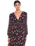 FANTASY FRILL L/S MIDI DRESS - LA MAISON TALULAH