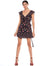 FANTASY FRILL MINI DRESS - LA MAISON TALULAH